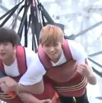 Taehyung Jungkook Jin Fake Maknae Line
