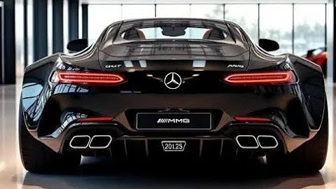 2026 Mercedes-AMG GT Coupe – Pure German Muscle with Luxury DNA and Track-Hunting Fury!