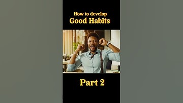 The Power of Good Habits: Transform Your Life with Simple Changes | Naitik Syahi