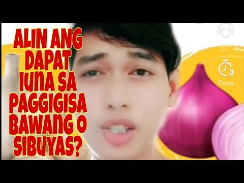 Video: Pahilig Na Sibuyas O Hardin Ng Ligaw Na Bawang