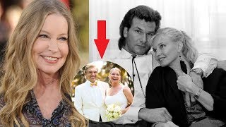 Patrick Swayze’s W-idow Finally Found Love Again, And Here’s The Man Who’s Healed Her Broken Heart