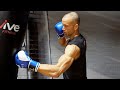 10 Minute of Insanity Heavy Bag | 720 punches | NateBowerFitness