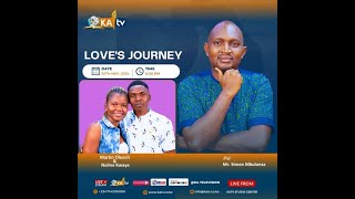 LOVE'S JOURNEY || EP 5 || DOES MARRIAGE STILL WORK? || 30/05/2024