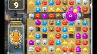 Monster Busters Level 658
