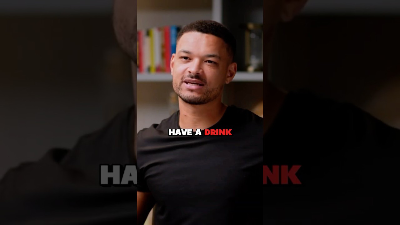 This Is What Alcohol Is Costing You. | Steven Bartlett