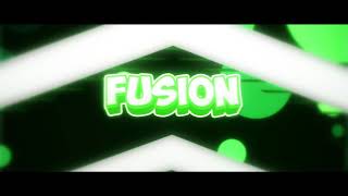 Fusion 2d intro | dual with slinefx