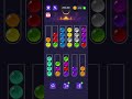 Ball Sort Master Level 2833 #ballsortmaster #ballsortmastersolution #puzzlegame #gaming #games