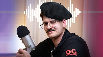 I coded a website with my voice just like one of my french girls