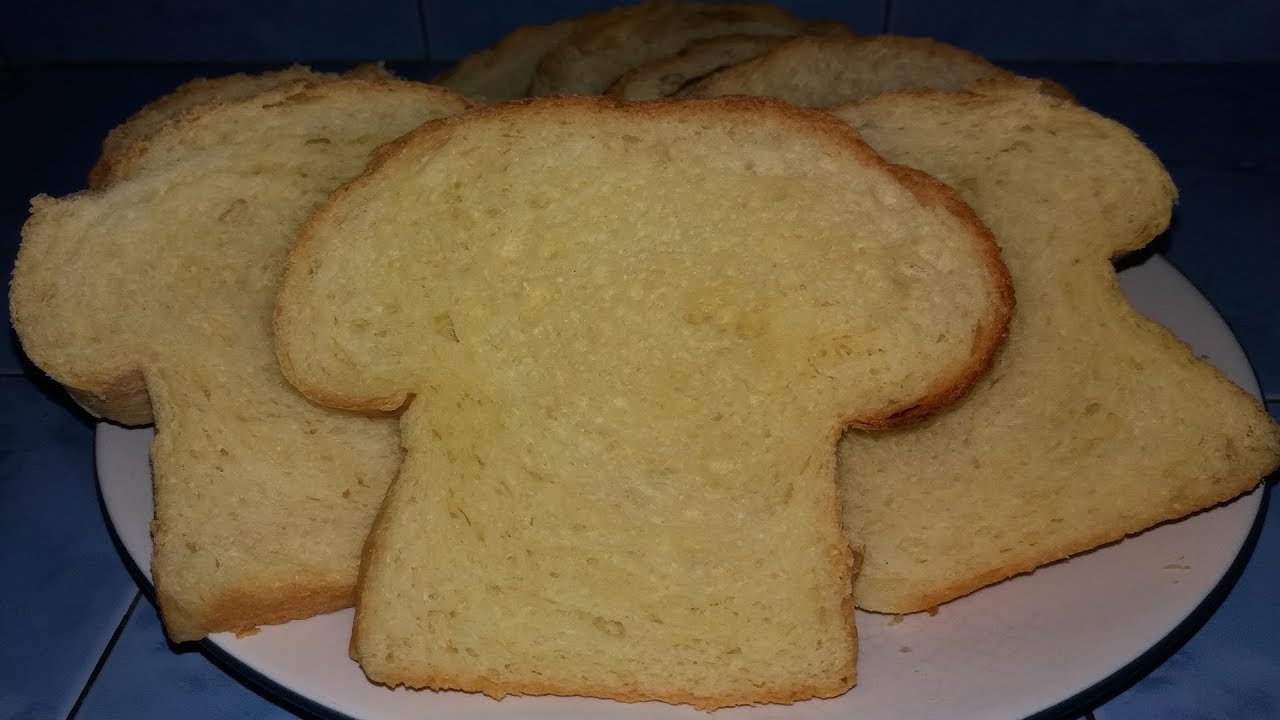 Cara Membuat Roti Tawar Enak dan Lembut YouTube Cara Membuat Roti Tawar Enak dan Lembut YouTube