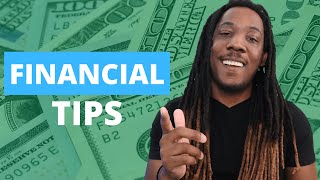 Financial Tips for People in Their 20s