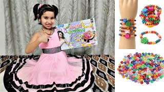 Necklace Making Game in Hindi | Necklace Game for Girls | Crystal Jewellery | LearnWithPari screenshot 5