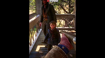 What happens if you kill Jack in front of John? | RDR2 #shorts