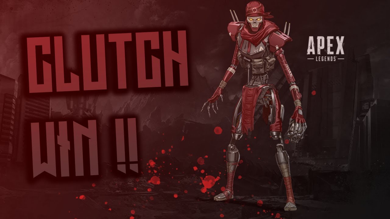 Winning with randoms CLUTCH win & kills ! | APEX LEGENDS