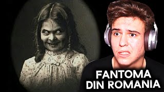 FANTOMA CARE BÂNTUIE România : SÂMCA ! [Creepy] - YouTube
