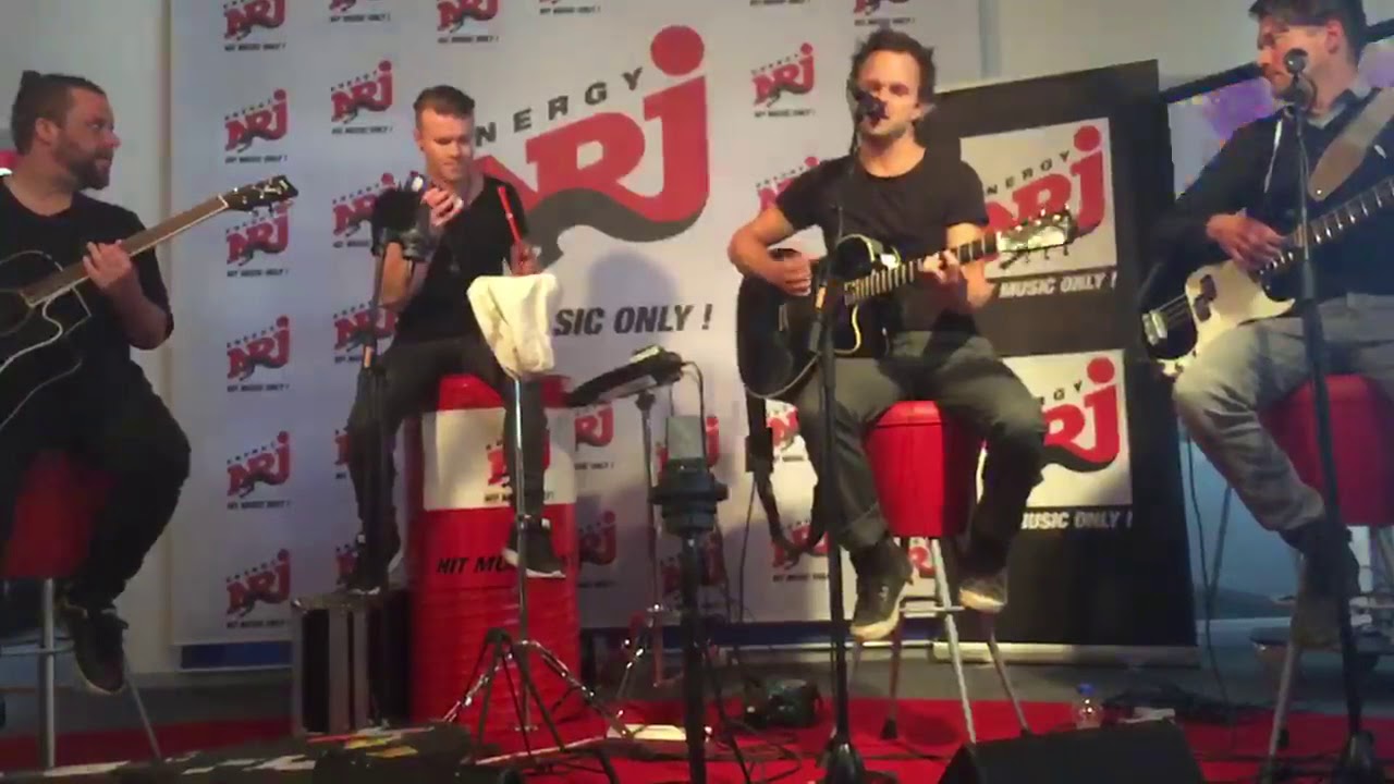 The Rasmus Paradise NRJ radio