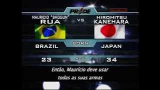 The best of Pride - Shogun vs Kanehara