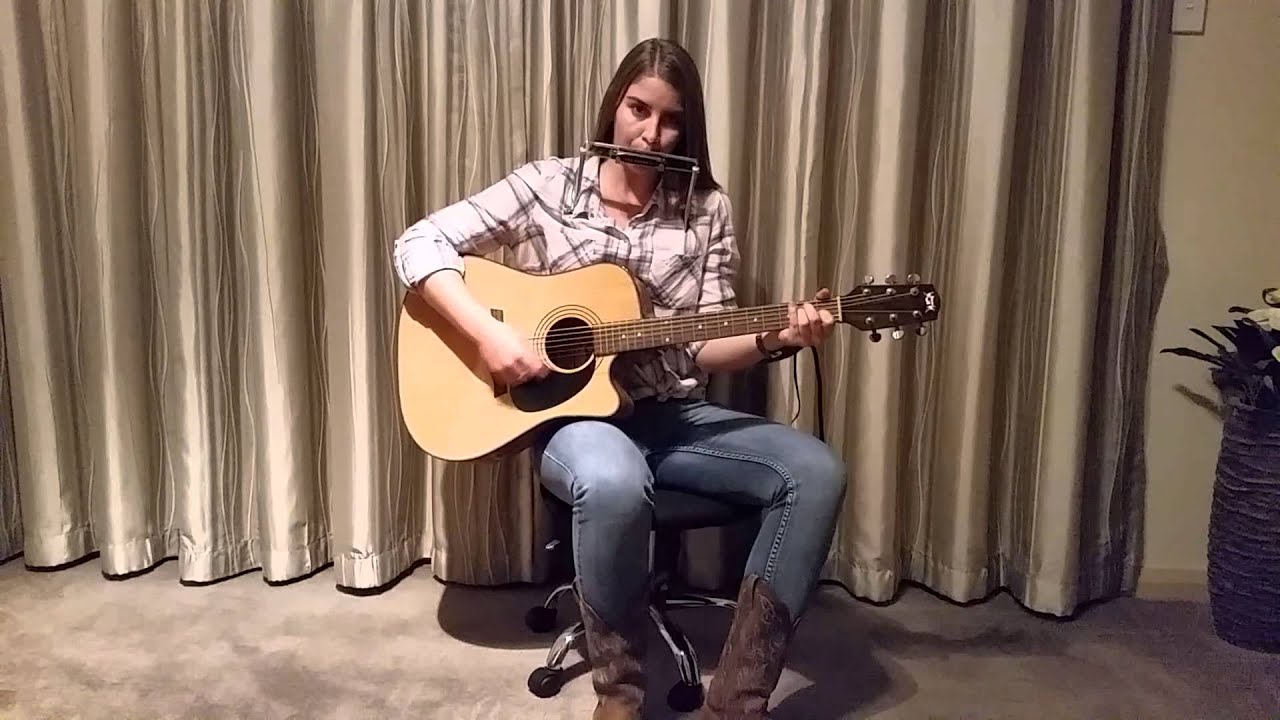 Daddy Sang Bass - Harmonica