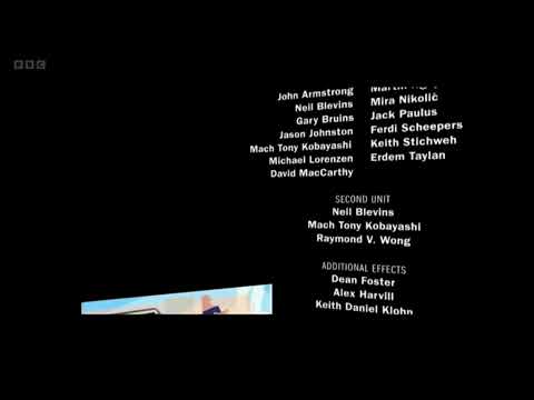 The Incredibles BBC 1 Outro 