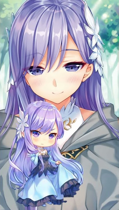 Hare hare ya - Seirei Gensouki.