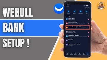 How to Add a Bank to Your Webull Account (2025) — Fast & Secure Deposit Setup