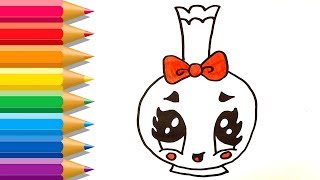 How To Draw Perfume Bottle Cute Perfume Bottle Coloring Pages Learn Colors For Kids