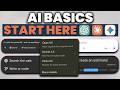 AI in Construction – The Absolute Basics for Beginners