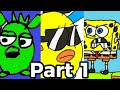 Furby duncan animations compilations part 1