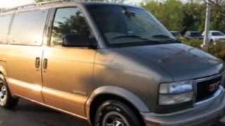 2000 GMC Safari Passenger PASSENGER Van - Irmo, SC