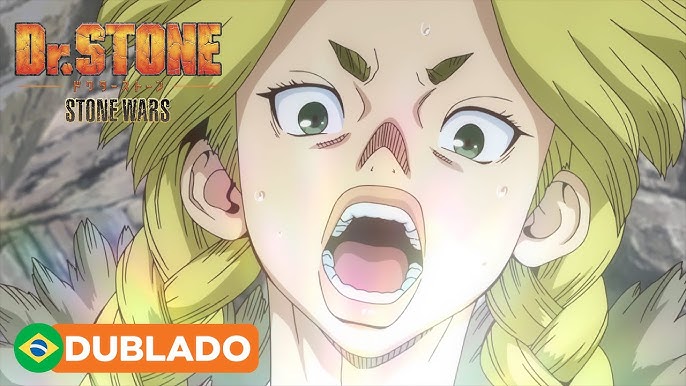 Dr. Stone: anime vai ganhar 3ª temporada – ANMTV