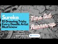 Congrats sureka  time out runnerup  creative corner