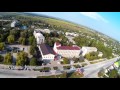 Окница (Молдова) - съемка дроном. Ocnita (Moldova) - drona