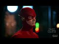 Depsero Gives Barry a Week to Prove Him Wrong | The Flash Armageddon Crossover [HD]