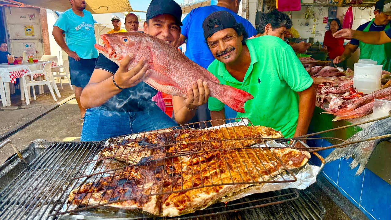 Aquí todo es de calidad pero más de calidad es la gente