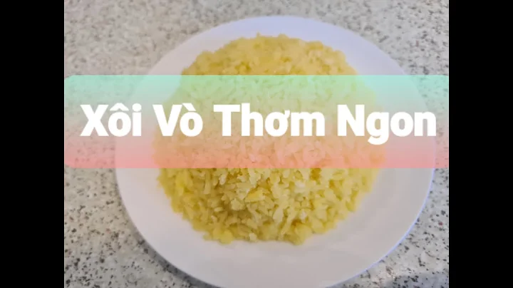 Cách Nấu Xôi Vò Đậu Xanh Dẻo Tơi Từng Hạt Thơm Ngon, Đậm Chất Quê Hương.