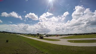 ImpulseRc Alien 4 Plane Chase