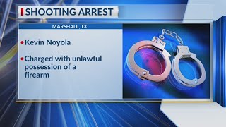 Marshall PD make arrest in connection to June shooting
