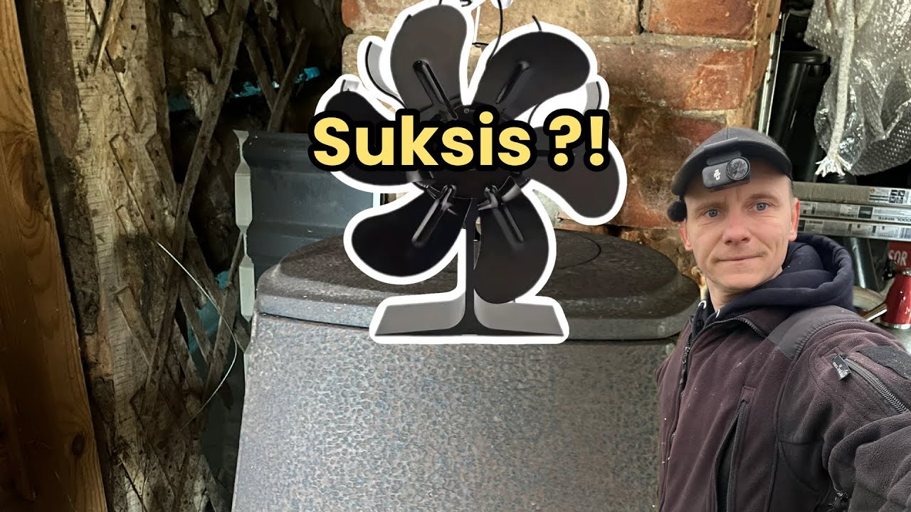 Krosnelės ventiliatorius | 2025 11 14