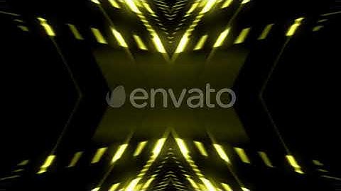 Flashing Arrows Yellow | Motion Graphics - Videohive template