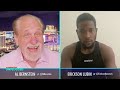 Al Bernstein talks to Erickson Lubin about the 154 pound division and his upcoming fight on June