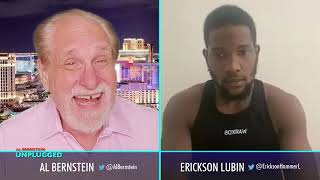 Al Bernstein talks to Erickson Lubin about the 154 pound division and his upcoming fight on June