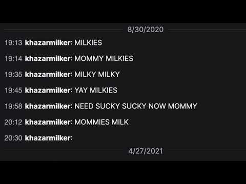 Mommy Milkers - EdyBot FULL VERSION (need sucky sucky now mommy)
