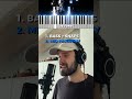 Harmony Breakdown Acapella