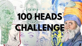 100 Heads in 10 Days Challenge | I Failed… Or Did I?