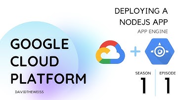 Deploying a NodeJS App - Episode 1.1 | Google Cloud ~ App Engine