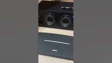 Edifier D32 Review – Big Sound, Elegant Style!