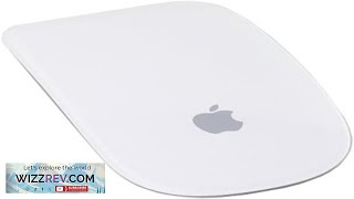 Apple Magic Bluetooth Wireless Laser Mouse A1296 (Renewed)