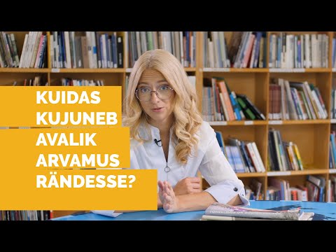 Video: Mis on uudisväärtus?