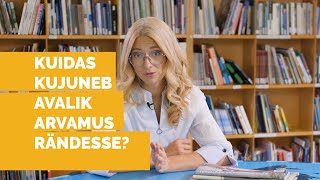 Rändekool 13 Ränne Ja Avalik Arvamus