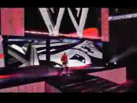 Ryback & Antonio Cesaro Entrances WWE '12