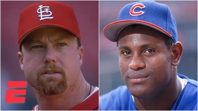 Mark McGwire. Sammy Sosa. Home runs. Accusations. What's the legacy of  baseball's 1998 season? 'There is, for me, a mental asterisk there.' –  Greeley Tribune